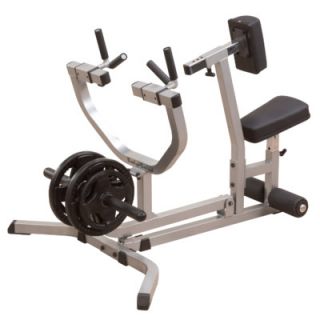 Body Solid Seated Row Machine