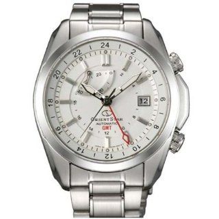 Orient Star Seeker Automatic GMT Watch with Power Reserve, Sapphire Crystal DJ00002W Watches