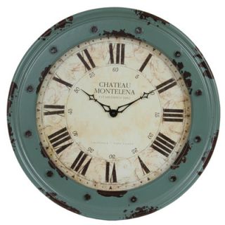 Privilege Vintage Oversized 24 Wall Clock