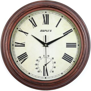 Maples Clock