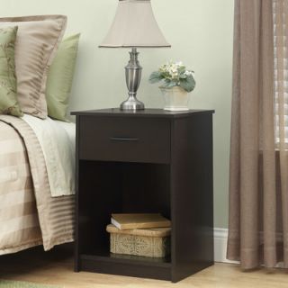 Ameriwood 1 Drawer Nightstand