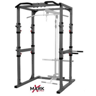 Mark Commercial Power Rack with Pull Up Bar