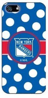 The Newest NHL New York Rangers Terms Iphone 5/5s Case Cover for Sport Fans Club  Sports Fan Cell Phone Accessories  Sports & Outdoors