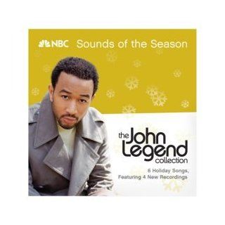 The John Legend Collection   NBC Sounds of the Season   Holiday Songs Music