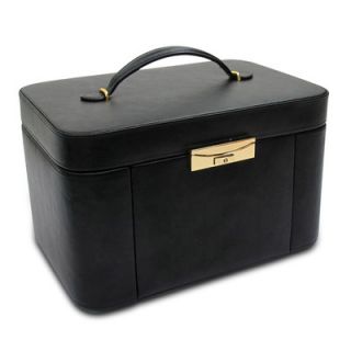 Morelle Natalie Leather Two Side Pullout Jewelry Box