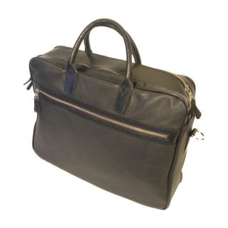 Deerskin Negotiator Laptop Leather Briefcase