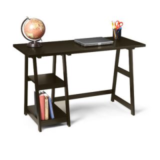 Convenience Concepts Trestle Writing Desk