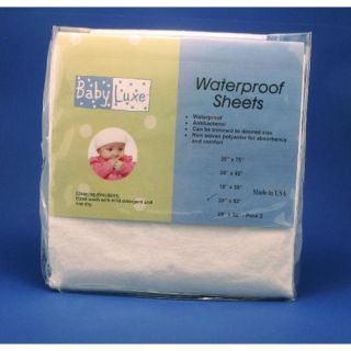 Waterproof Crib Sheet