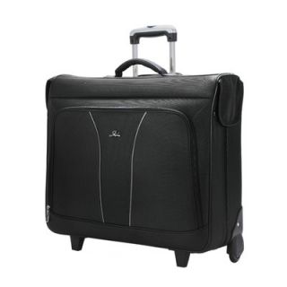 Travelers Choice Sienna 21 Hybrid Hardsided Rolling Carry On Garment