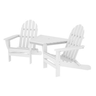 POLYWOOD® Adirondack Tete a Tete