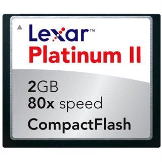 Lexar MS2GB 80 664 2 GB Platinum II Memory Stick PRO Electronics