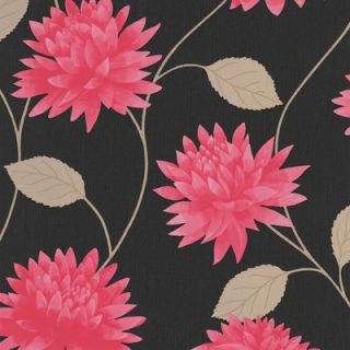 Graham & Brown Serenity Romance Floral Botanical Wallpaper