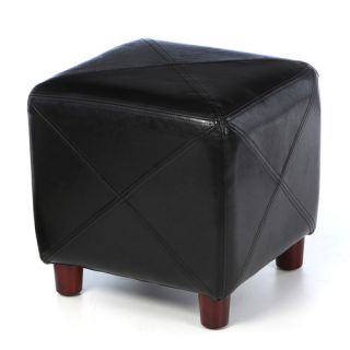 Trulock Cube Ottoman