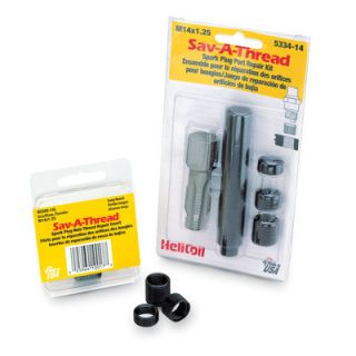 Helicoil M14X1.25 Sav A Thread Kit Spark Plug