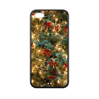 Christmas Snowman Hard Case for Apple Iphone 5C DoBest iphone 5C case CC689 Cell Phones & Accessories