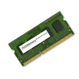 4GB DDR3 RAM for Toshiba Satellite A505 S6005 A505 S6025 A665 S6050 A665 S6056 A665 S6070 E205 S1904 Upgrade by Arch Memory Computers & Accessories