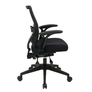 Office Star Products Professional Air Grid Back Managers Chair with