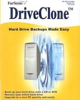 DriveClone Software