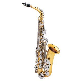 King 665 HF Alto Saxophone Musical Instruments