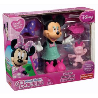 Minnie Mouse Bowtique