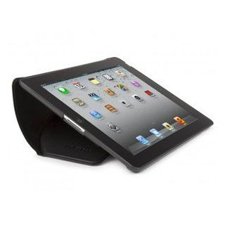 Speck MagFolio Lounge Case for the New iPad 3 and iPad 2   Black Computers & Accessories