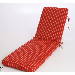 Buyers Choice Phat Tommy Chaise Lounge Cushion