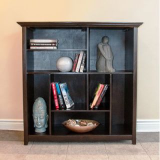 Simpli Home Amherst 44 Bookcase