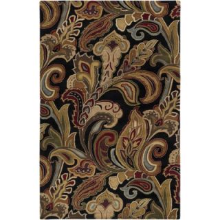 Surya Aurora Brown Rug