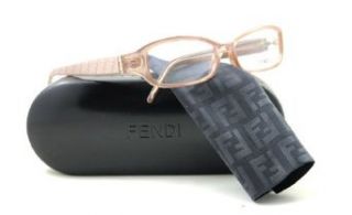 Fendi Eyeglasses F 838R 665 Pink Powder Clothing