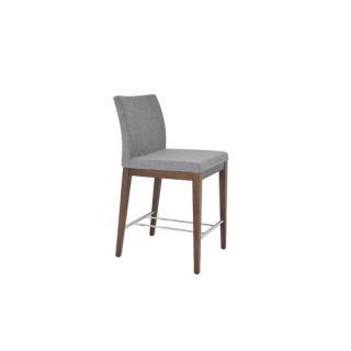 Aria Counter Wood Chair