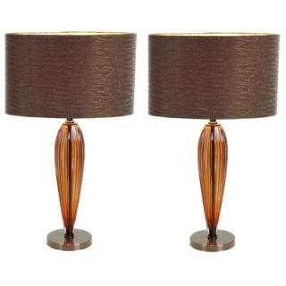 Aspire Kiara Modern Table Lamp (Set of 2) (Set of 2)