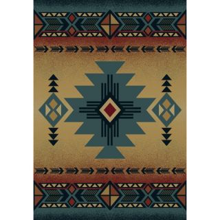 Genesis Arizona Blue/Beige Rug