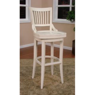 American Heritage Liberty Stool in Antique White