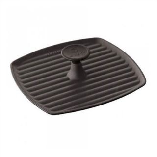 Le Creuset Enameled Cast Iron 9 Panini Pan