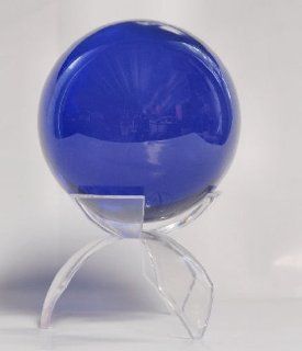 Crystal Balls Austrian Sapphire 50mm  