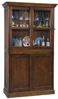 Howard Miller 690 026 Santa Cruz Wine Cabinet   Home Bars