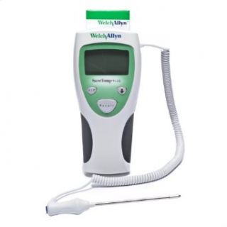 WELCH ALLYN SURETEMP PLUS ELECTRONIC THERMOMETER