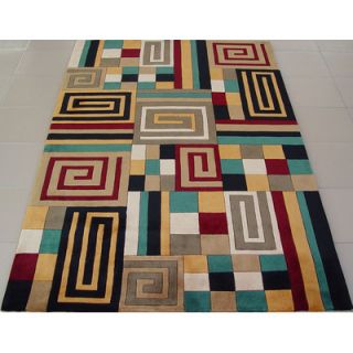 KAS Oriental Rugs Signature Maze Rug