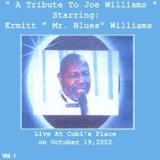 Tribute to Joe Williams Music