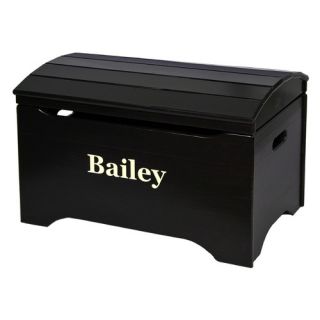 Personalized Treasure Chest