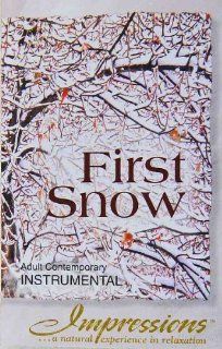 First Snow Adult Contemporary Instrumental Music