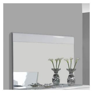 Whiteline Imports Nelly 47 H x 63 W Wall Mirror