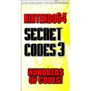 Secret Codes 3 for Nintendo 64 (Secret Codes for Nintendo 64) (Vol 3) BradyGames 9781566868921 Books