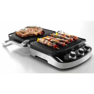 DeLonghi 5 in 1 Panini Press Grill and Griddle