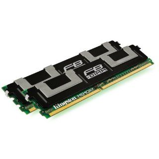 4GB (1X4GB) DDR2 667MHz NEMIXRAM Certified Memory for KINGSTON KVR667D2D4F5/4GI NEW PC2 5300 FBDIMM ECC 240Pin 1.8V Computers & Accessories