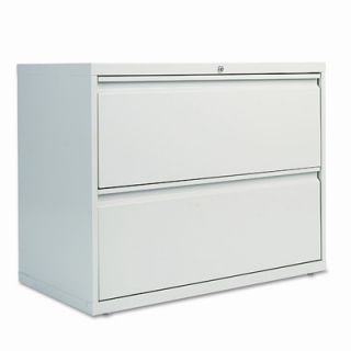 Alera® 36 Two Drawer Lateral File Cabinet