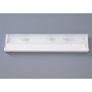 Direct Wire Xenon White Under Cabinet Light