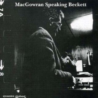 Macgowran Speaking Beckett Music