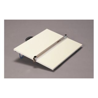 Drafting board with drawing kit The only parallel straight edge board