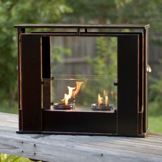 Wildon Home ® Kilgore Portable Fireplace